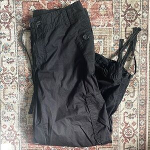 Cargo capris